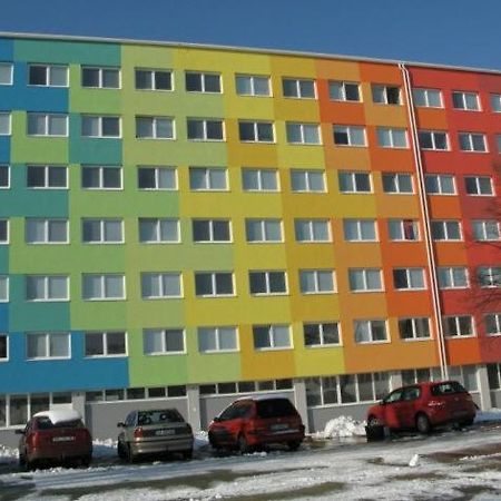 Uninova Hostel บราติสลาวา ภายนอก รูปภาพ